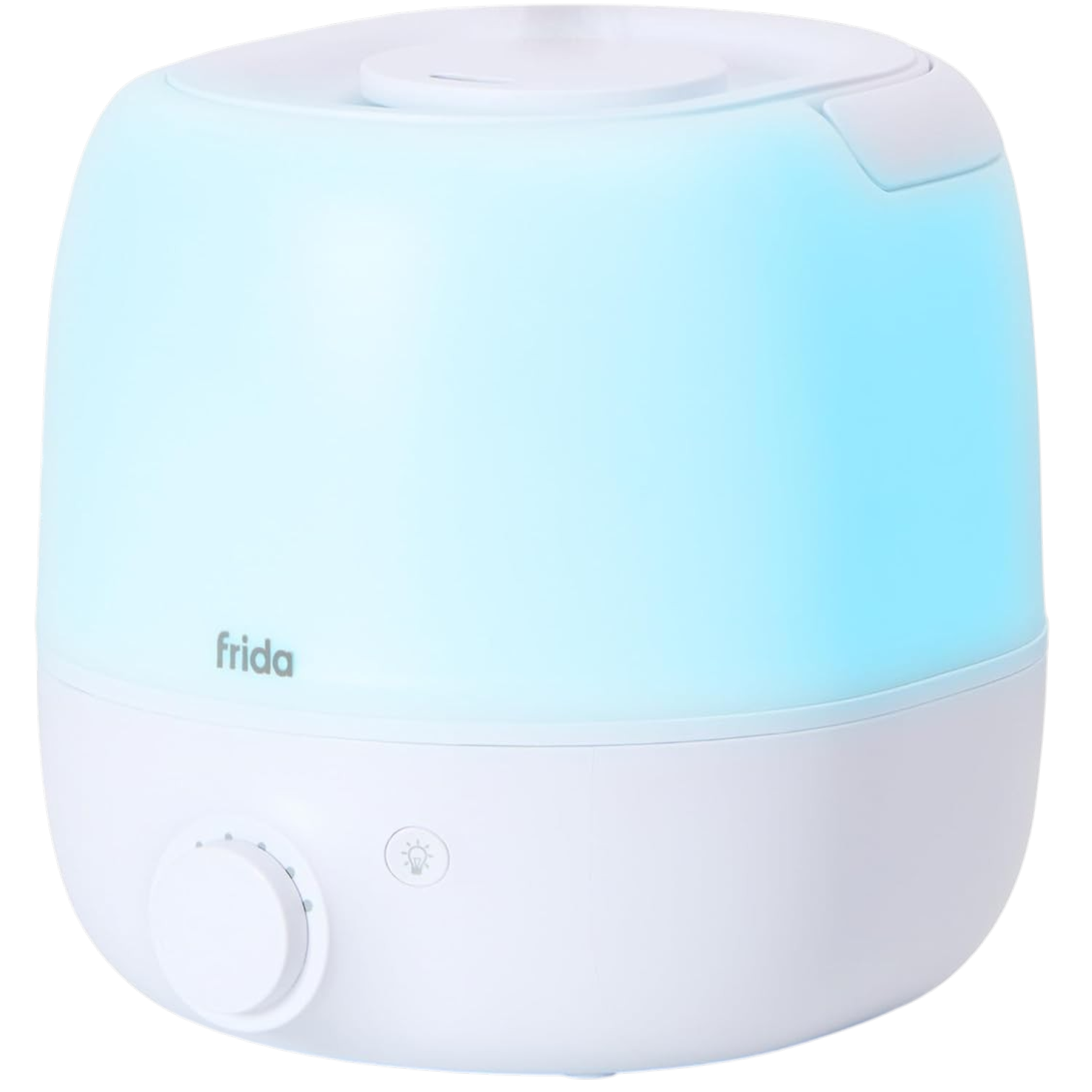 3-in-1 Cool Mist Humidifier for Large Rooms  60 Hour Runtime by Homasy